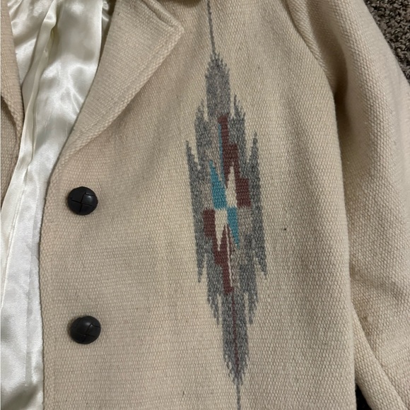 Ortega Chimayo Wool Jacket (authentic) - Picture 2 of 7